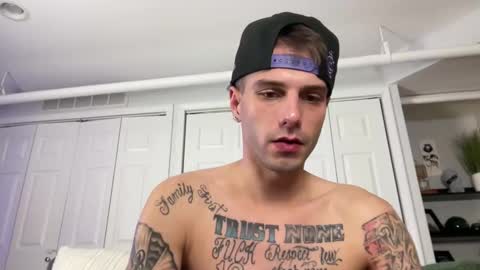 Jake Spencer online show from January 26, 3:38 am
