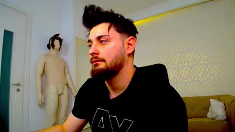 Snapshot of jalenpenn chatting on March 14, 6:19 am JalenPenn online show from March 14, 6:19 am