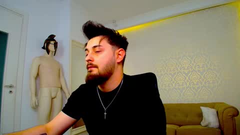 Snapshot of jalenpenn chatting on March 16, 5:24 am JalenPenn online show from March 16, 5:24 am