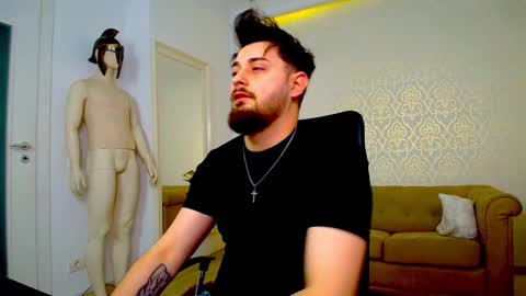 Snapshot of jalenpenn chatting on March 16, 5:44 am JalenPenn online show from March 16, 5:44 am