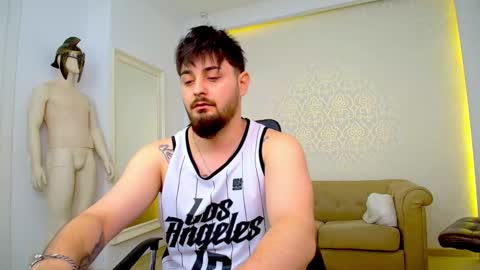 Snapshot of jalenpenn chatting on March 18, 5:10 am JalenPenn online show from March 18, 5:10 am