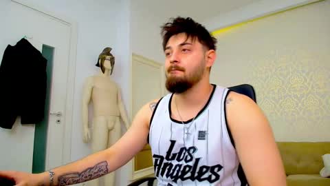 Snapshot of jalenpenn chatting on March 19, 5:11 am JalenPenn online show from March 19, 5:11 am