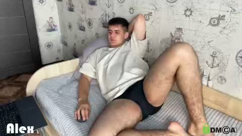 Alex JacobKassy online show from July 8, 11:37 am