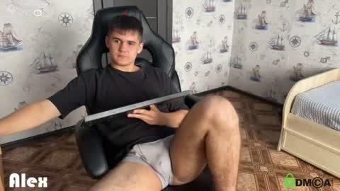 Alex JacobKassy online show from July 11, 4:37 am
