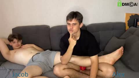 Alex JacobKassy online show from July 25, 10:13 am
