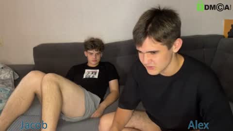 Alex JacobKassy online show from July 28, 12:12 pm