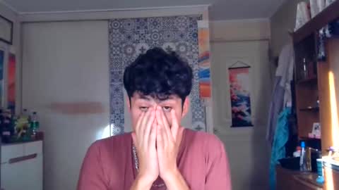 James online show from April 2, 9:12 pm