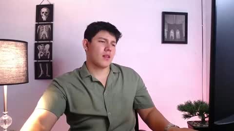 james_cr online show from October 23, 2:22 am