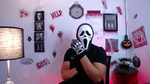 james_cr online show from October 29, 11:56 am