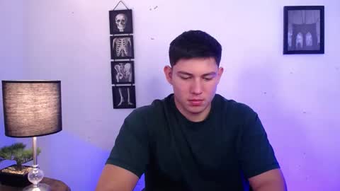 james_cr online show from November 5, 12:49 pm