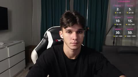 James online show from September 28, 9:09 pm