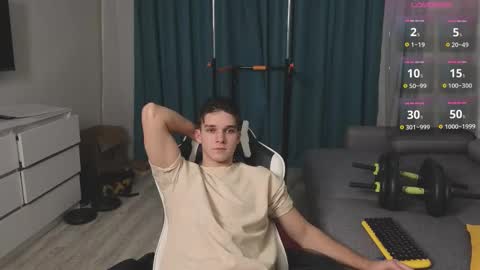 James online show from October 20, 9:59 pm