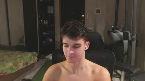 James online show from July 13, 10:23 pm