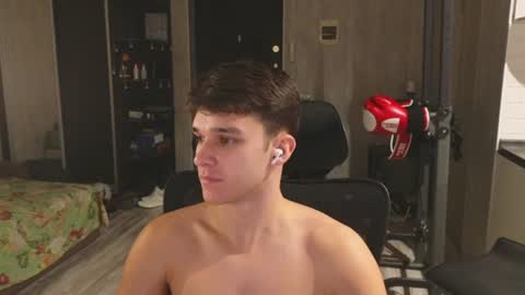 James online show from July 16, 10:38 pm