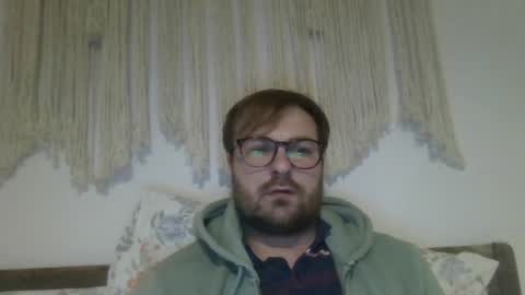 James Heron online show from December 16, 6:49 pm