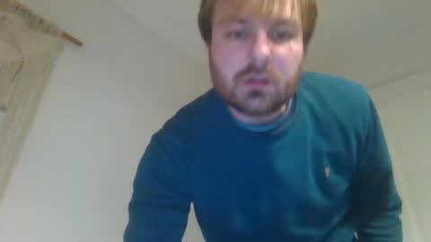 James Heron online show from January 29, 9:39 pm