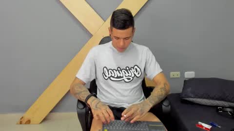 Jamesinked  online show from December 27, 6:53 pm