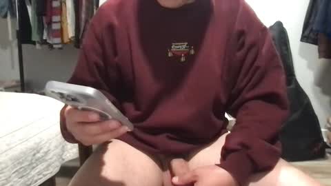 jamesishorny6969 online show from January 8, 5:48 am