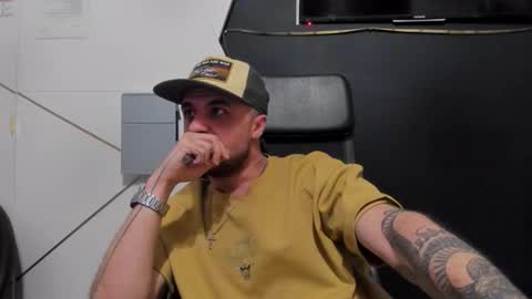 Snapshot of jamesmyersx chatting on March 7, 4:42 am JamesMyers online show from March 7, 4:42 am