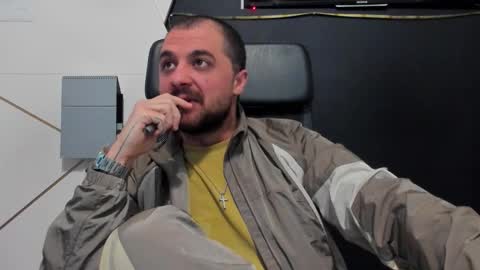 Snapshot of jamesmyersx chatting on March 19, 4:49 am JamesMyers online show from March 19, 4:49 am