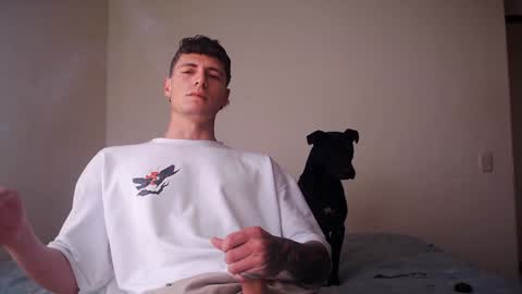 jamesss____ online show from December 14, 6:09 pm