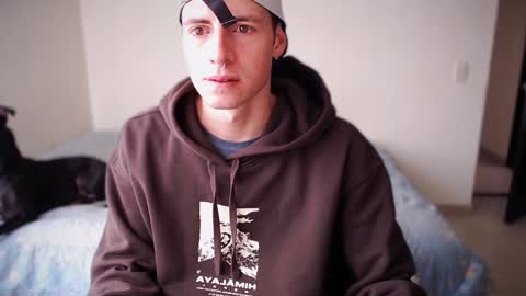 jamesss____ online show from January 6, 3:29 pm