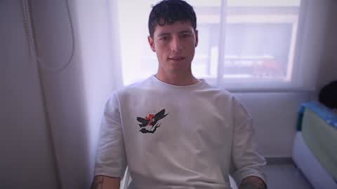 jamesss____ online show from January 13, 3:47 pm