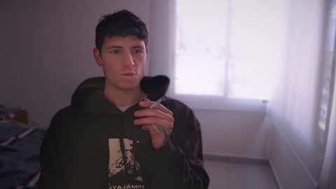 jamesss____ online show from January 17, 2:50 pm