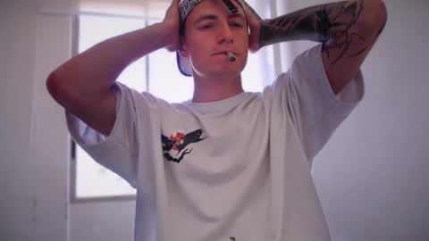 jamesss____ online show from January 23, 4:59 pm