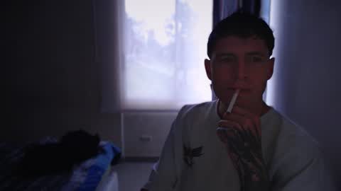 jamesss____ online show from January 26, 1:47 pm