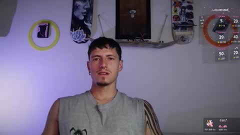 jamesss____ online show from September 27, 12:15 am