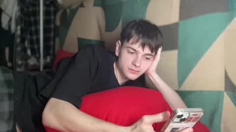 jamesstar4 online show from January 12, 4:23 pm