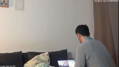 jamesvoper466 online show from December 21, 8:27 pm