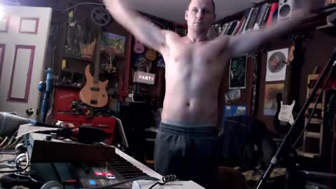 Snapshot of jameswebbscope chatting on February 2, 1:12 am Jameswebbscope online show from February 2, 1:12 am