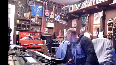 Snapshot of jameswebbscope chatting on February 5, 8:21 am Jameswebbscope online show from February 5, 8:21 am