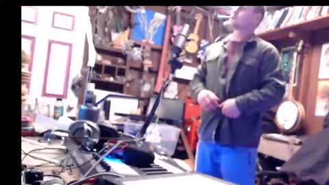 Snapshot of jameswebbscope chatting on February 11, 8:37 am Jameswebbscope online show from February 11, 8:37 am