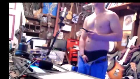 Snapshot of jameswebbscope chatting on February 11, 11:43 am Jameswebbscope online show from February 11, 11:43 am