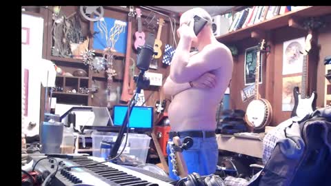 Snapshot of jameswebbscope chatting on February 12, 8:07 pm Jameswebbscope online show from February 12, 8:07 pm