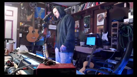 Snapshot of jameswebbscope chatting on February 18, 9:32 am Jameswebbscope online show from February 18, 9:32 am