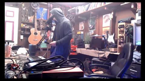 Snapshot of jameswebbscope chatting on February 20, 7:01 am Jameswebbscope online show from February 20, 7:01 am