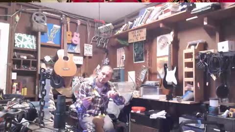 Jameswebbscope online show from December 23, 7:50 am