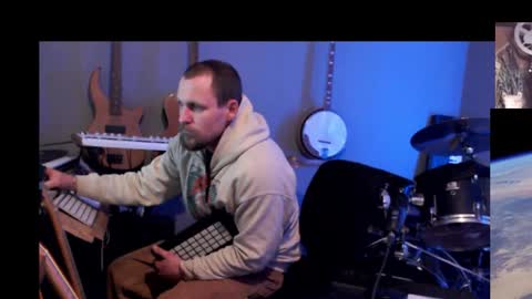 Jameswebbscope online show from February 19, 5:20 pm