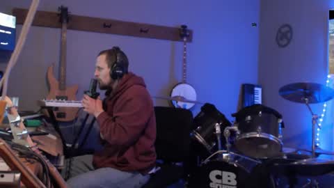 Jameswebbscope online show from February 23, 6:22 am