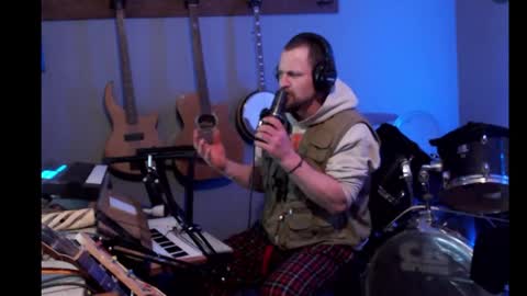 Jameswebbscope online show from February 25, 5:22 pm