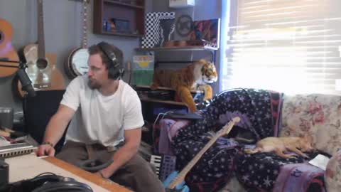 Jameswebbscope online show from June 24, 5:34 pm