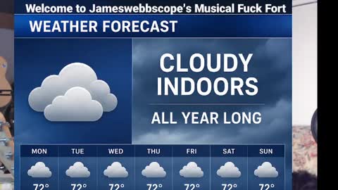 Jameswebbscope online show from July 6, 10:56 am