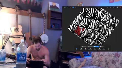 Jameswebbscope online show from July 7, 12:02 am