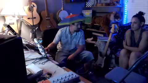 Jameswebbscope online show from July 18, 11:25 am