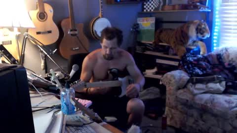 Jameswebbscope online show from July 20, 10:01 pm