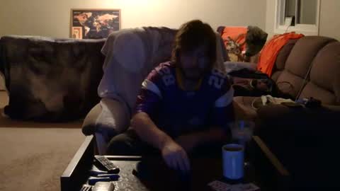 Snapshot of jameswolf777 chatting on December 21, 5:03 am jameswolf777 online show from December 21, 5:03 am